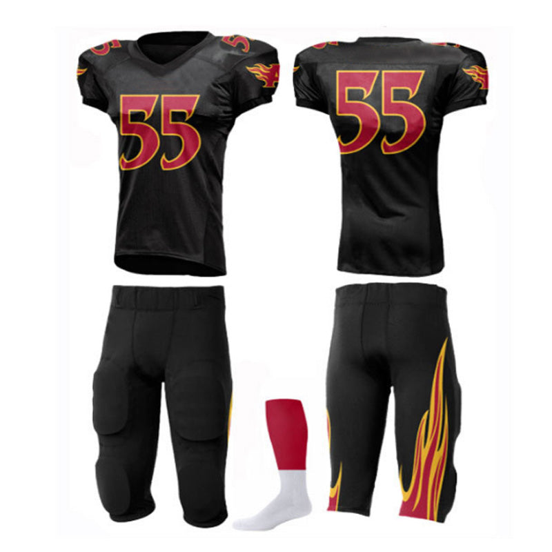 American Football Uniform