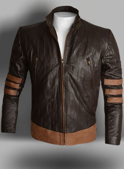 Men Leather Jacket